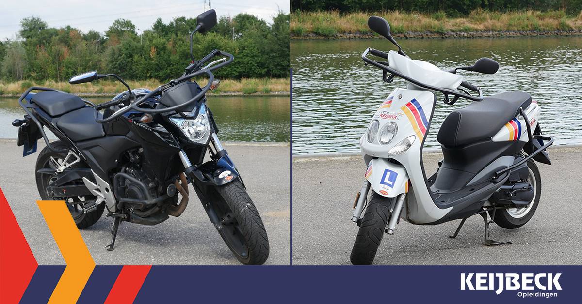 Motorrijbewijs open na corona