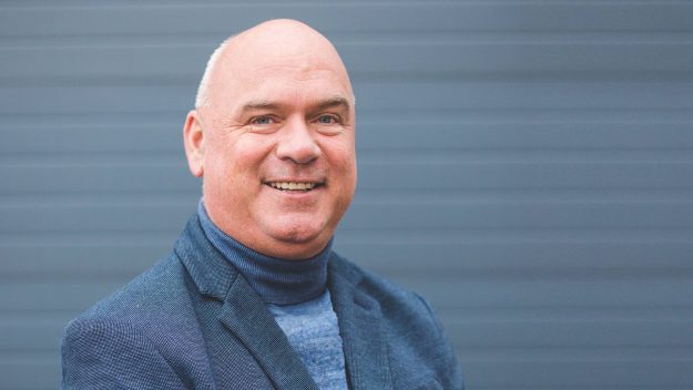 Roger Keijbeck Voorzitter FAM V