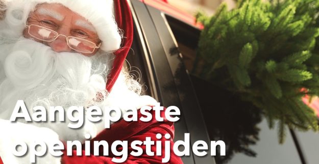 Openingstijden Feestdagen