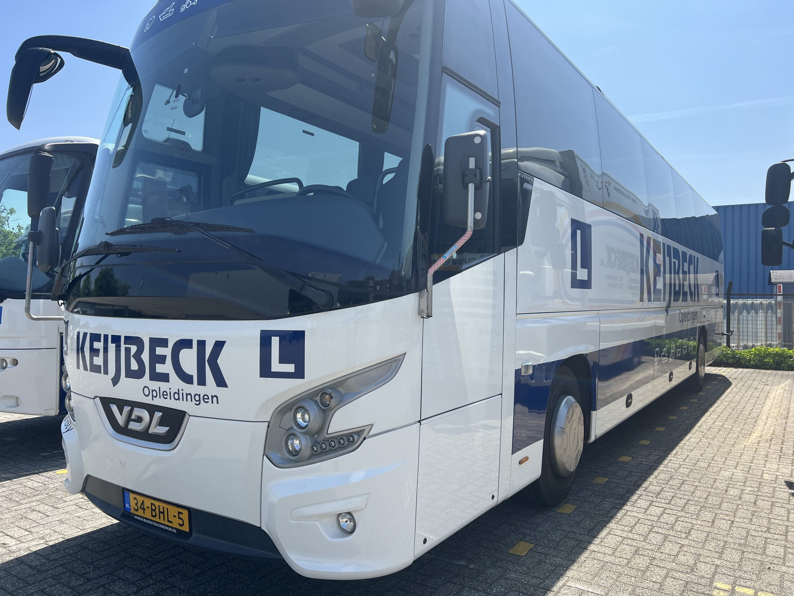 Bussen Keijbeck