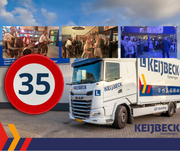 35 (1) 35 jaar Keijbeck Opleidingen