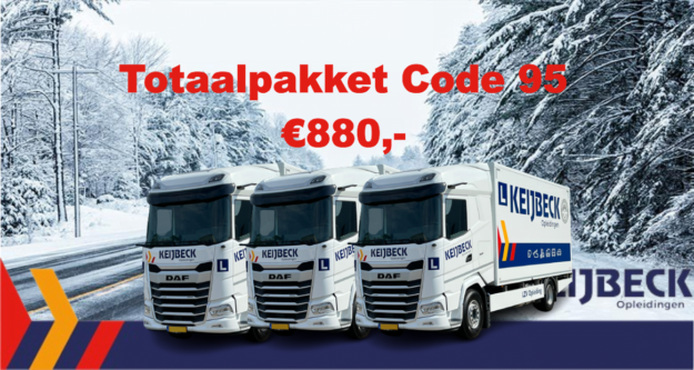 Totaalpakket Code 95