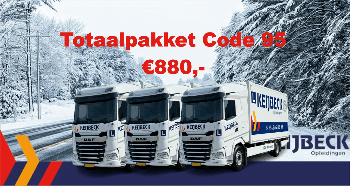 Totaalpakket Code 95