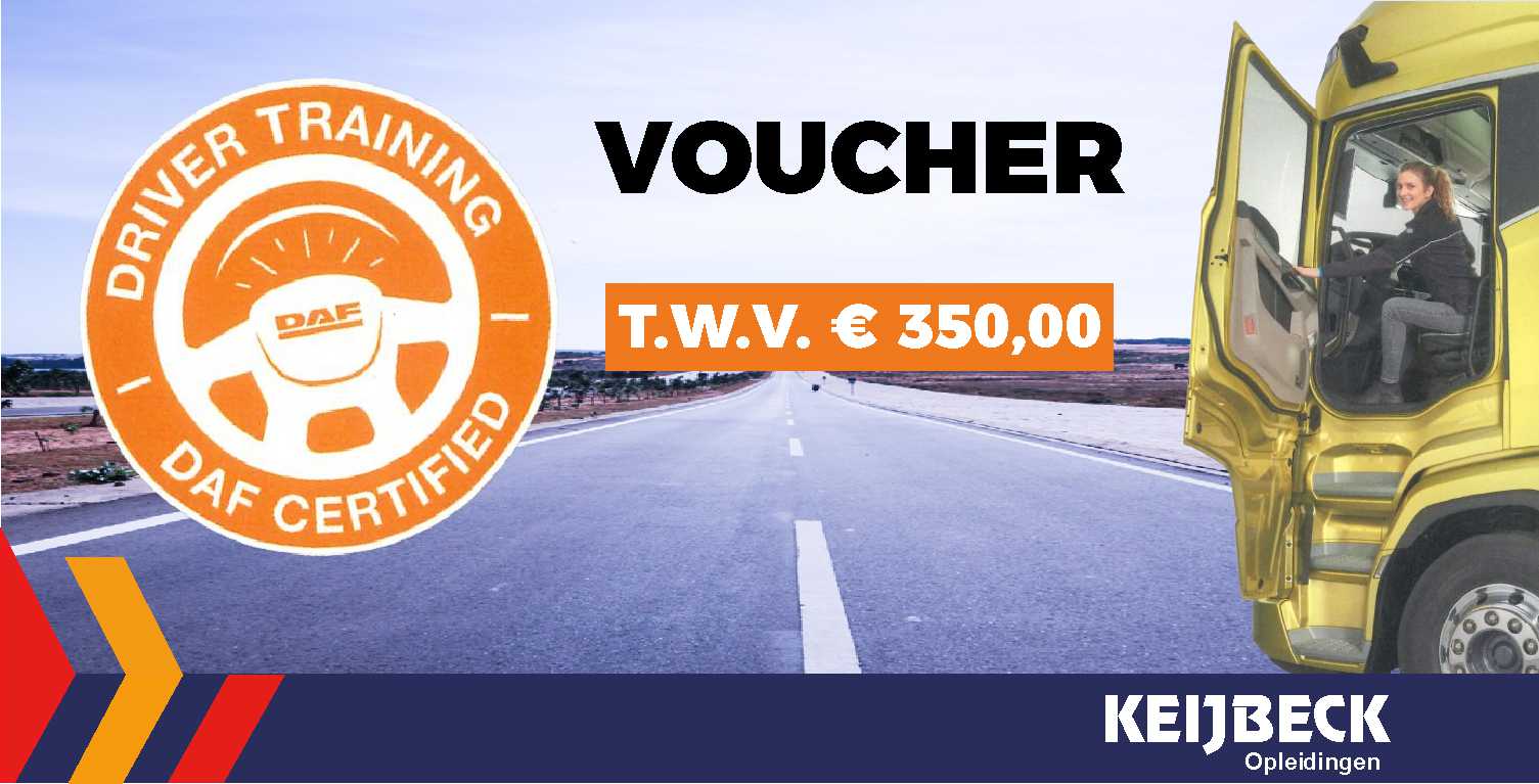 DAF voucher