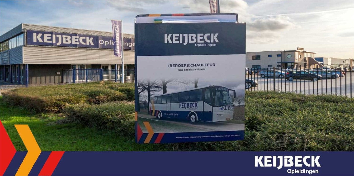Beroepschauffeur Bus Basiskwalificatie