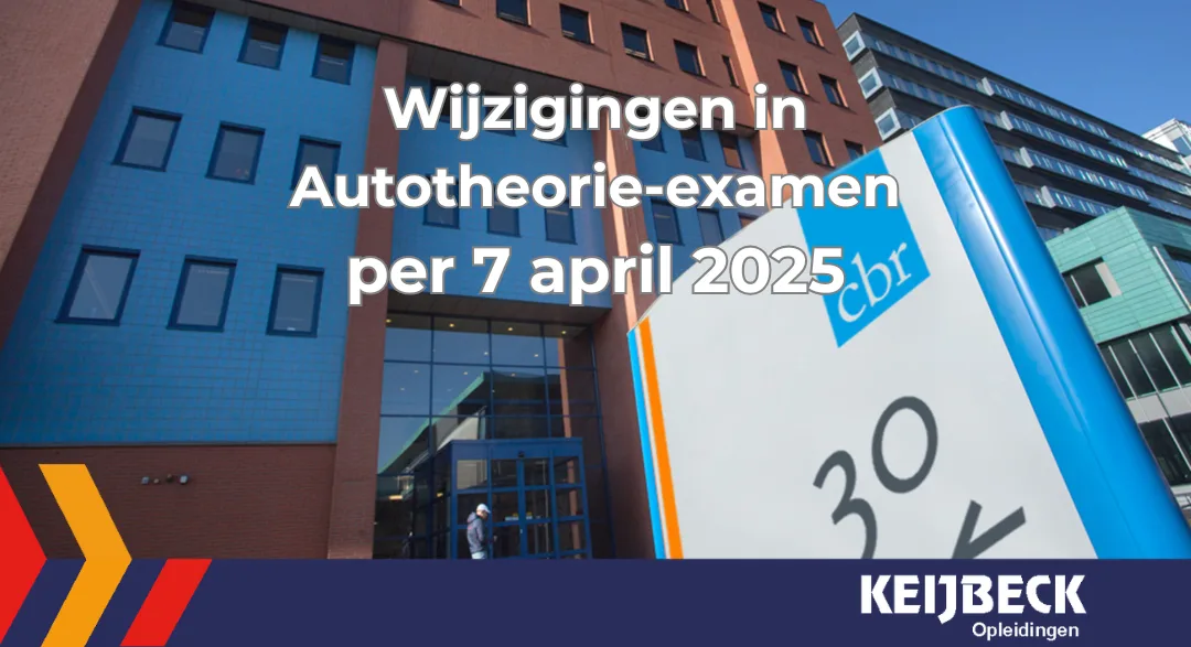 Theorie voor de auto
